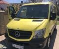 Желтый Мерседес Sprinter, объемом двигателя 3 л и пробегом 500 тыс. км за 17000 $, фото 1 на Automoto.ua