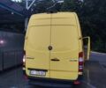 Желтый Мерседес Sprinter, объемом двигателя 3 л и пробегом 410 тыс. км за 25500 $, фото 3 на Automoto.ua