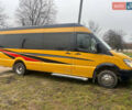 Желтый Мерседес Sprinter, объемом двигателя 2.14 л и пробегом 613 тыс. км за 28800 $, фото 1 на Automoto.ua