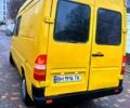 Желтый Мерседес Sprinter, объемом двигателя 2.9 л и пробегом 0 тыс. км за 5000 $, фото 4 на Automoto.ua