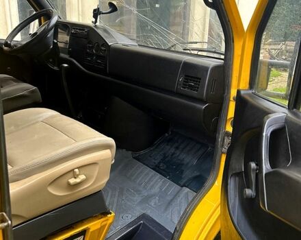 Желтый Мерседес Sprinter, объемом двигателя 2.9 л и пробегом 0 тыс. км за 5000 $, фото 6 на Automoto.ua