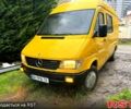 Желтый Мерседес Sprinter, объемом двигателя 2.9 л и пробегом 0 тыс. км за 5000 $, фото 1 на Automoto.ua