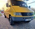 Жовтий Мерседес Sprinter, об'ємом двигуна 2.9 л та пробігом 689 тис. км за 6200 $, фото 7 на Automoto.ua