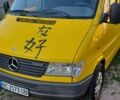 Желтый Мерседес Sprinter, объемом двигателя 2.3 л и пробегом 455 тыс. км за 6700 $, фото 34 на Automoto.ua