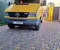 Жовтий Мерседес Sprinter, об'ємом двигуна 2.9 л та пробігом 689 тис. км за 6200 $, фото 1 на Automoto.ua