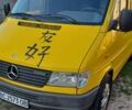 Желтый Мерседес Sprinter, объемом двигателя 2.3 л и пробегом 455 тыс. км за 6700 $, фото 35 на Automoto.ua