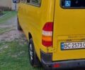 Желтый Мерседес Sprinter, объемом двигателя 2.3 л и пробегом 455 тыс. км за 6700 $, фото 19 на Automoto.ua
