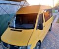Жовтий Мерседес Sprinter, об'ємом двигуна 2.9 л та пробігом 689 тис. км за 6200 $, фото 4 на Automoto.ua