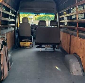 Желтый Мерседес Sprinter, объемом двигателя 2.3 л и пробегом 455 тыс. км за 6700 $, фото 21 на Automoto.ua
