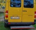 Желтый Мерседес Sprinter, объемом двигателя 2.3 л и пробегом 455 тыс. км за 6700 $, фото 18 на Automoto.ua