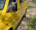 Желтый Мерседес Sprinter, объемом двигателя 2.3 л и пробегом 455 тыс. км за 6700 $, фото 3 на Automoto.ua