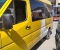 Желтый Мерседес Sprinter, объемом двигателя 2.9 л и пробегом 300 тыс. км за 5300 $, фото 7 на Automoto.ua