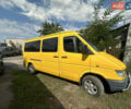 Желтый Мерседес Sprinter, объемом двигателя 2.87 л и пробегом 500 тыс. км за 3500 $, фото 1 на Automoto.ua