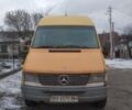 Желтый Мерседес Sprinter, объемом двигателя 2.9 л и пробегом 300 тыс. км за 5300 $, фото 32 на Automoto.ua