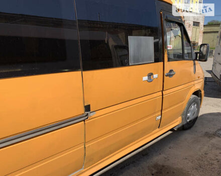 Жовтий Мерседес Sprinter, об'ємом двигуна 2.87 л та пробігом 590 тис. км за 6700 $, фото 14 на Automoto.ua