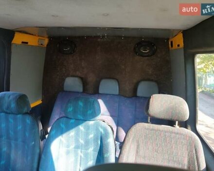 Жовтий Мерседес Sprinter, об'ємом двигуна 2.87 л та пробігом 600 тис. км за 6100 $, фото 8 на Automoto.ua