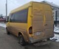 Жовтий Мерседес Sprinter, об'ємом двигуна 2.9 л та пробігом 300 тис. км за 6000 $, фото 4 на Automoto.ua