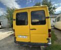 Желтый Мерседес Sprinter, объемом двигателя 2.87 л и пробегом 500 тыс. км за 3500 $, фото 2 на Automoto.ua
