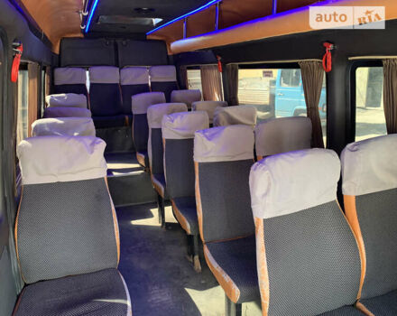 Жовтий Мерседес Sprinter, об'ємом двигуна 2.87 л та пробігом 590 тис. км за 6700 $, фото 3 на Automoto.ua