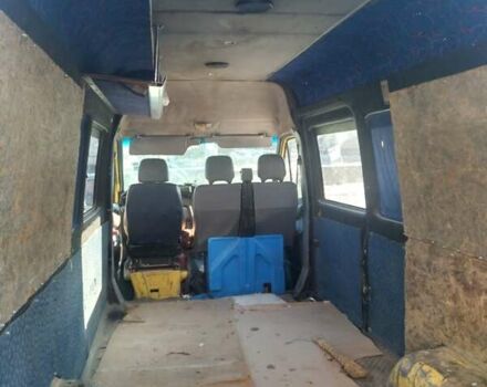 Желтый Мерседес Sprinter, объемом двигателя 2.9 л и пробегом 300 тыс. км за 5300 $, фото 35 на Automoto.ua