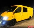 Желтый Мерседес Sprinter, объемом двигателя 2.9 л и пробегом 400 тыс. км за 7200 $, фото 1 на Automoto.ua