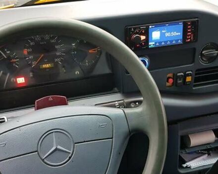 Мерседес Sprinter 1999 в Синельниковом на Automoto.ua Желтый Мерседес Sprinter, объемом двигателя 2.3 л и пробегом 488 тыс. км за 5500 $, фото 9 на Automoto.ua