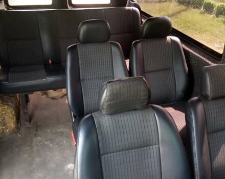Жовтий Мерседес Sprinter, об'ємом двигуна 2.15 л та пробігом 802 тис. км за 6000 $, фото 4 на Automoto.ua