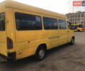 Жовтий Мерседес Sprinter, об'ємом двигуна 2.9 л та пробігом 350 тис. км за 5000 $, фото 1 на Automoto.ua