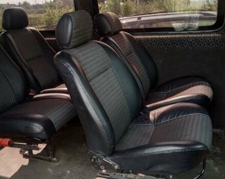 Жовтий Мерседес Sprinter, об'ємом двигуна 2.15 л та пробігом 802 тис. км за 6000 $, фото 2 на Automoto.ua
