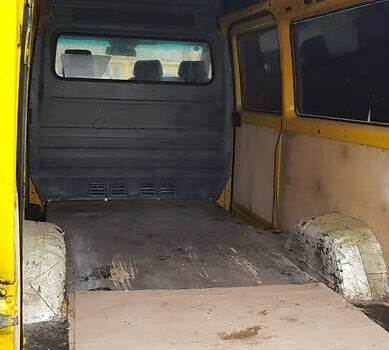 Мерседес Sprinter 1999 в Синельниковом на Automoto.ua Желтый Мерседес Sprinter, объемом двигателя 2.3 л и пробегом 488 тыс. км за 5500 $, фото 16 на Automoto.ua