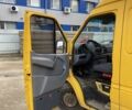 Желтый Мерседес Sprinter, объемом двигателя 2.9 л и пробегом 495 тыс. км за 7000 $, фото 14 на Automoto.ua
