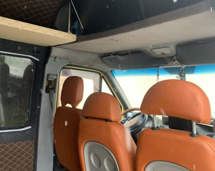 Желтый Мерседес Sprinter, объемом двигателя 2.15 л и пробегом 433 тыс. км за 7500 $, фото 16 на Automoto.ua