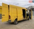 Желтый Мерседес Sprinter, объемом двигателя 2.9 л и пробегом 495 тыс. км за 7000 $, фото 13 на Automoto.ua