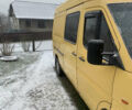 Желтый Мерседес Sprinter, объемом двигателя 2.15 л и пробегом 433 тыс. км за 7500 $, фото 23 на Automoto.ua