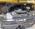 Жовтий Мерседес Sprinter, об'ємом двигуна 2.2 л та пробігом 469 тис. км за 8500 $, фото 14 на Automoto.ua