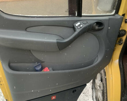 Желтый Мерседес Sprinter, объемом двигателя 2.15 л и пробегом 433 тыс. км за 7500 $, фото 6 на Automoto.ua