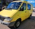 Жовтий Мерседес Sprinter, об'ємом двигуна 2.2 л та пробігом 469 тис. км за 8500 $, фото 2 на Automoto.ua