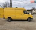 Желтый Мерседес Sprinter, объемом двигателя 2.9 л и пробегом 495 тыс. км за 7000 $, фото 9 на Automoto.ua