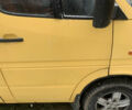 Желтый Мерседес Sprinter, объемом двигателя 2.15 л и пробегом 433 тыс. км за 7500 $, фото 25 на Automoto.ua