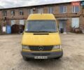 Желтый Мерседес Sprinter, объемом двигателя 2.9 л и пробегом 495 тыс. км за 7000 $, фото 7 на Automoto.ua