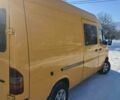 Желтый Мерседес Sprinter, объемом двигателя 2.15 л и пробегом 681 тыс. км за 8000 $, фото 1 на Automoto.ua