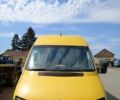 Желтый Мерседес Sprinter, объемом двигателя 2.2 л и пробегом 827 тыс. км за 4900 $, фото 6 на Automoto.ua