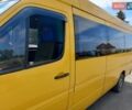 Желтый Мерседес Sprinter, объемом двигателя 2.2 л и пробегом 827 тыс. км за 4900 $, фото 5 на Automoto.ua