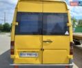 Желтый Мерседес Sprinter, объемом двигателя 2.2 л и пробегом 827 тыс. км за 4900 $, фото 1 на Automoto.ua