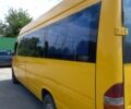 Желтый Мерседес Sprinter, объемом двигателя 2.2 л и пробегом 827 тыс. км за 4900 $, фото 1 на Automoto.ua