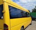Желтый Мерседес Sprinter, объемом двигателя 2.2 л и пробегом 827 тыс. км за 4900 $, фото 3 на Automoto.ua