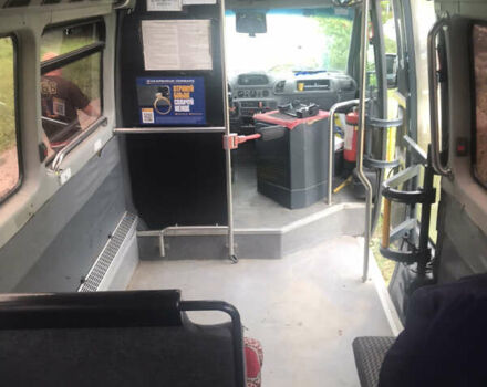 Жовтий Мерседес Sprinter, об'ємом двигуна 2.15 л та пробігом 5 тис. км за 6300 $, фото 3 на Automoto.ua