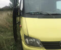 Жовтий Мерседес Sprinter, об'ємом двигуна 2.15 л та пробігом 5 тис. км за 6300 $, фото 11 на Automoto.ua
