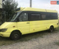 Жовтий Мерседес Sprinter, об'ємом двигуна 2.15 л та пробігом 5 тис. км за 6300 $, фото 1 на Automoto.ua