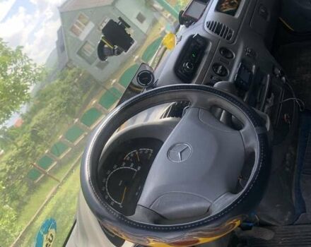 Желтый Мерседес Sprinter, объемом двигателя 0 л и пробегом 7 тыс. км за 6000 $, фото 5 на Automoto.ua